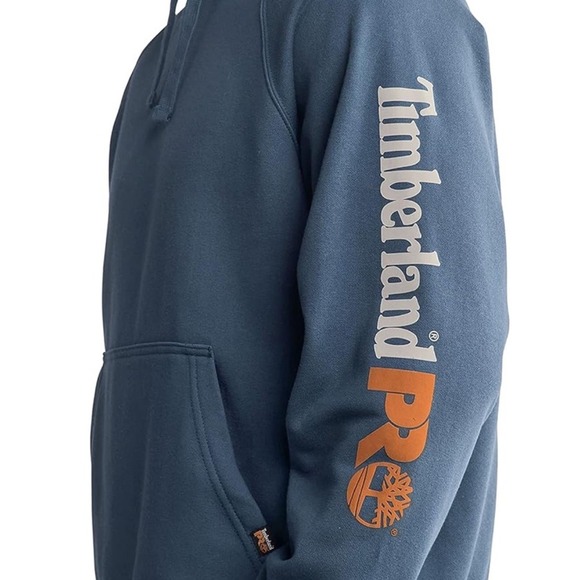 NWT Timberland PRO Men's Hood Honcho Sport Pullover Hoodie Size S - Picture 7 of 7